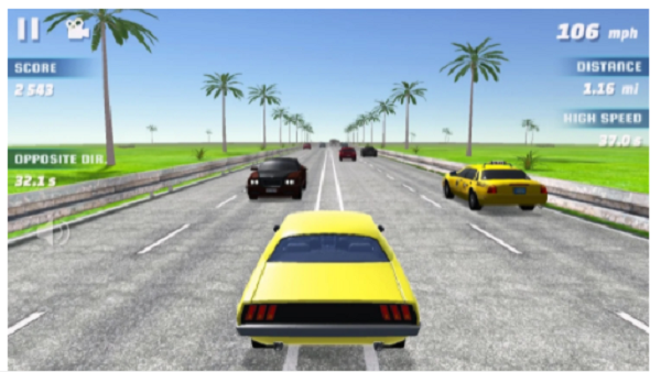 狂怒特技赛车安卓版 V1.0.2