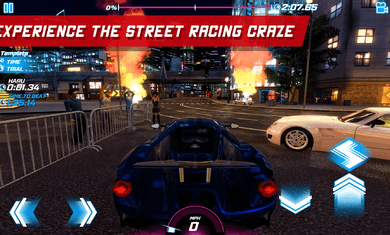 东京街头漂移安卓破解版 V1.6.2