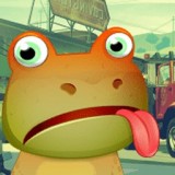 疯狂青蛙历险记安卓版 V3.0