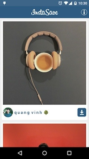 instagram��׿��Ѱ� V1.0