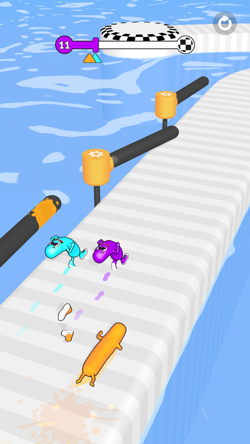 Wacky Run׿İ V1.0.4