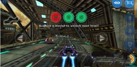 空中赛车射击安卓版 V1.0