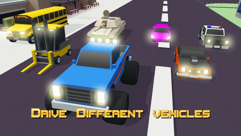 血液僵尸漂移安卓新版 V1.4.2