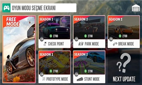 汽车驾驶俱乐部安卓版 V0.1