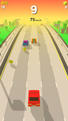 狂闪飞车安卓版 V1.0