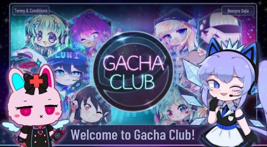 gacha club׿޹ V1.0.1
