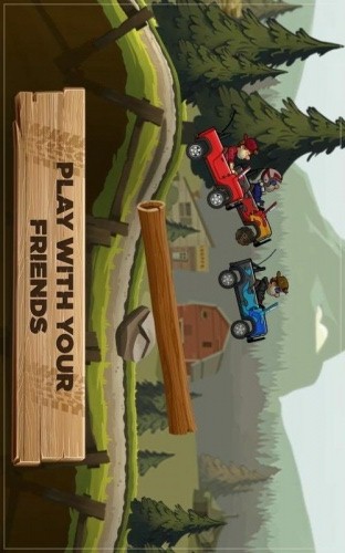 登山赛车2安卓无限金币钻石版 V3.0