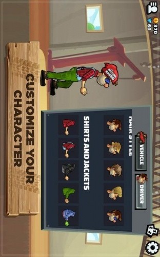 登山赛车2安卓无限金币钻石版 V3.0