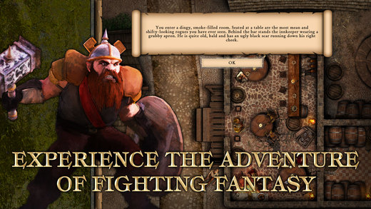 Fighting Fantasy Legends׿ V1.0
