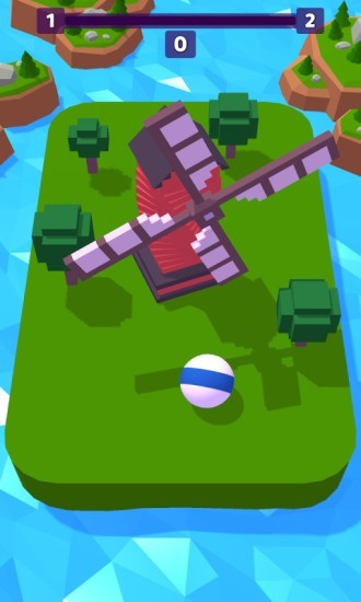 滚动球大破坏安卓破解版 V1.9.7