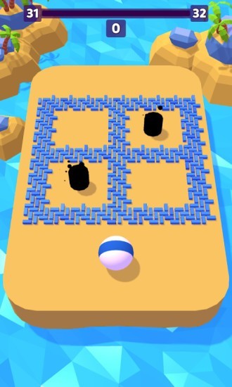 滚动球大破坏安卓破解版 V1.9.7