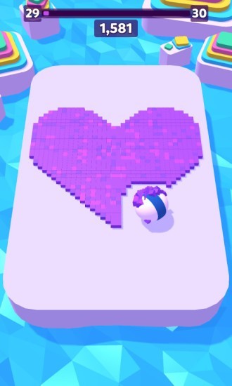 滚动球大破坏安卓破解版 V1.9.7