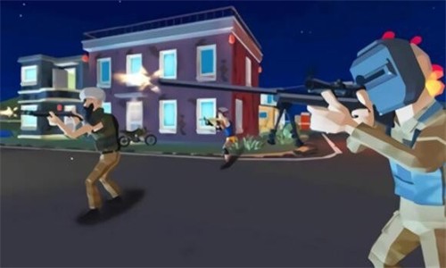 像素射击英雄安卓版 V1.17