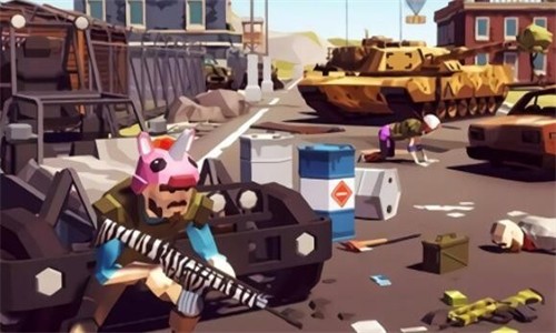 像素射击英雄安卓版 V1.17