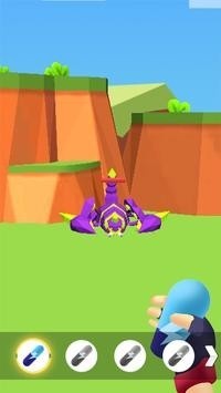 疯狂的怪物球安卓破解版 V1.0.0