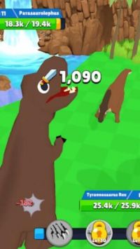 侏罗纪健身房安卓版 V0.54