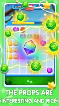 宝石粉碎安卓版 V1.0.0