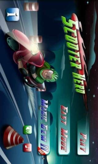 摩托英雄HD安卓版 V2.1