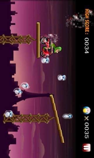 摩托英雄HD安卓版 V2.1