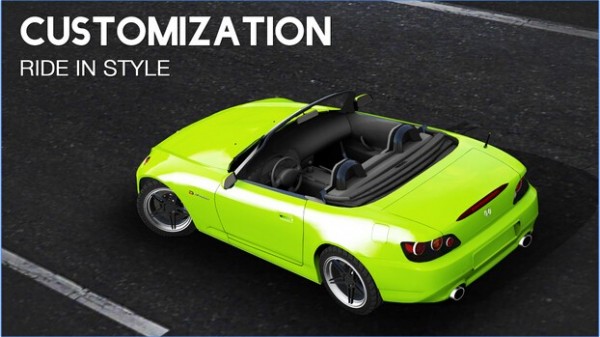 绝对赛车安卓版 V2.5.0