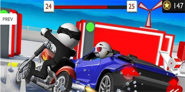 撞车竞速安卓版 V3.0