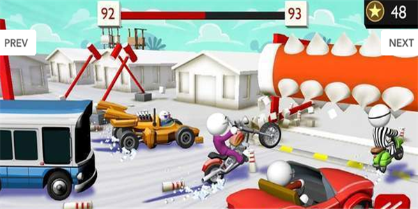 撞车竞速安卓版 V3.0