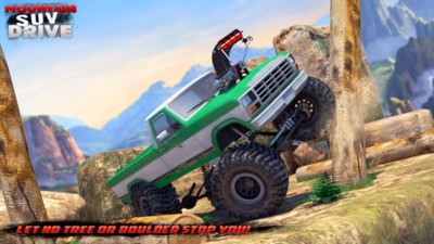 山地越野车挑战赛安卓版 V1.1