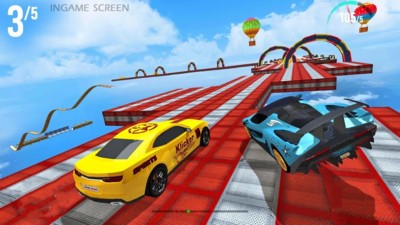 终极斜坡赛车安卓版 V1.1