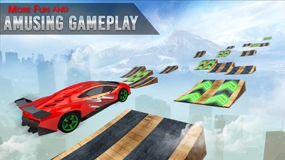 终极斜坡赛车安卓版 V1.1