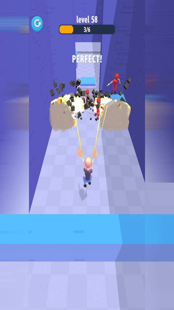 跑酷神枪手安卓版 V1.0