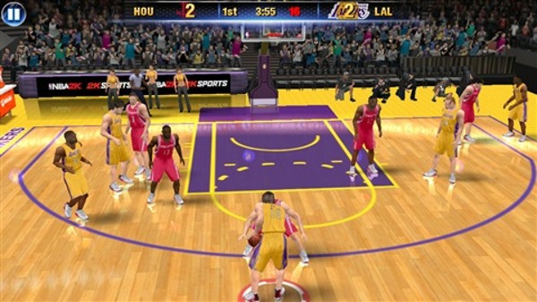 NBA 2K14׿ V1.30