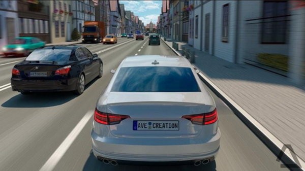 驾驶区德国安卓版 V1.0.0