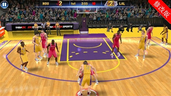 NBA 2K14׿ V1.08