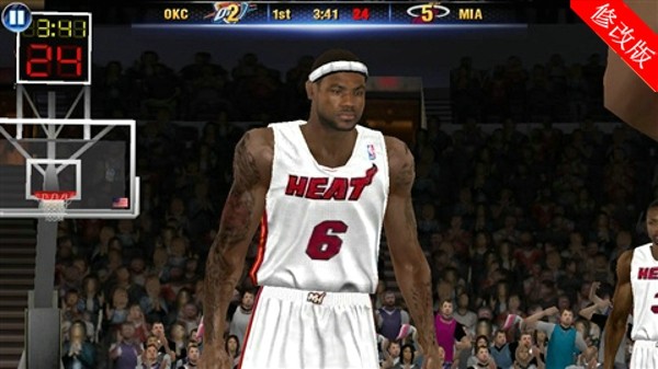 NBA 2K14׿ V1.08