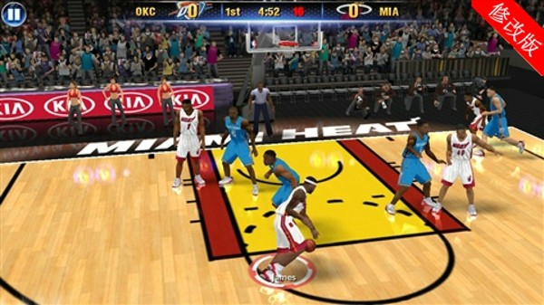 NBA 2K14׿ V1.08