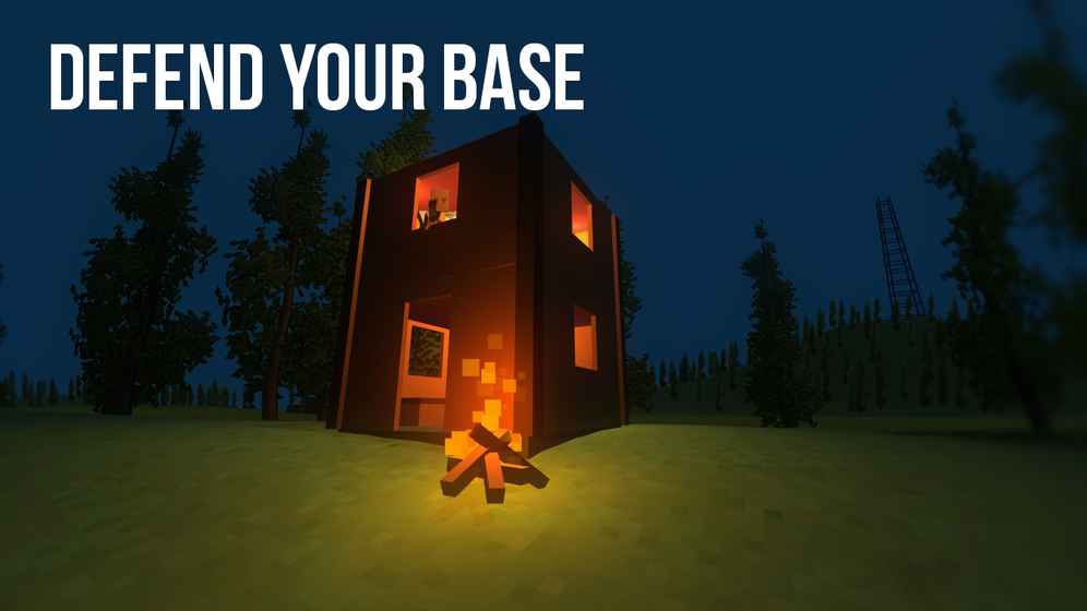 僵尸生存大战ios版 V1.4.7