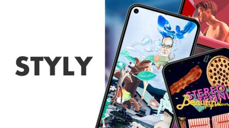 STYLY��׿�� V8.0.12