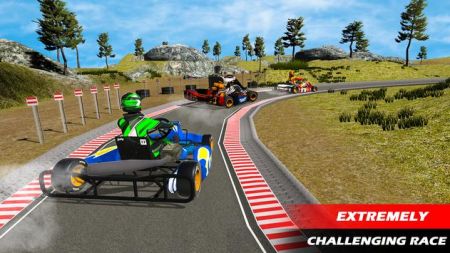 海滩卡丁车特技车手安卓版 V1.1