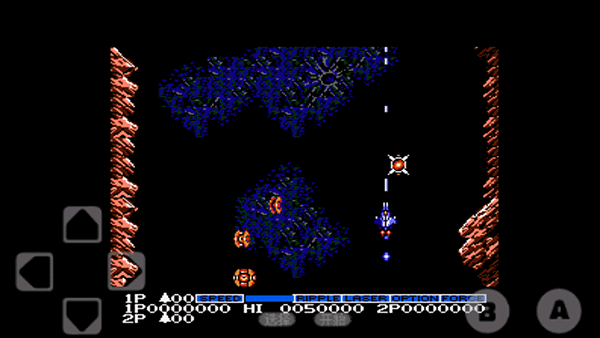 沙罗曼蛇安卓版 V1.0