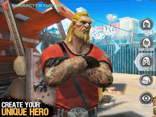 dead rivals׿ V1.1.0