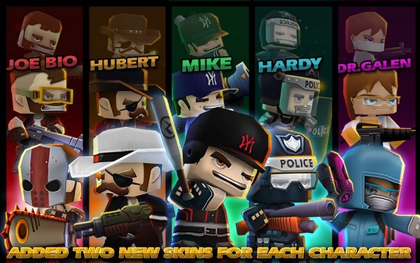 迷你英雄2安卓新版 V2.1.2