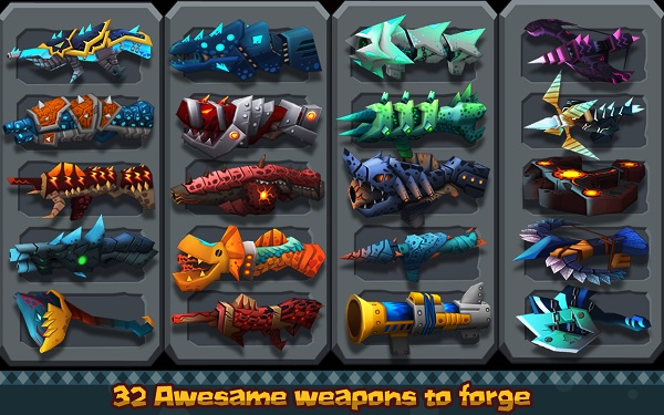 迷你英雄恐龙猎人安卓正版 V3.2.4