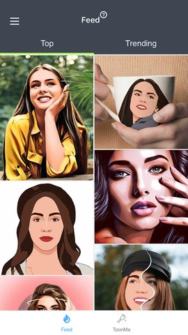 ToonMe迪士尼滤镜安卓版 V0.5.9