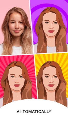 ToonMe迪士尼滤镜安卓版 V0.5.9