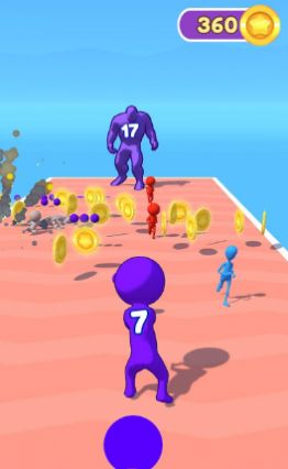 交错射击安卓版 V0.1