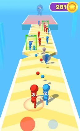 交错射击安卓版 V0.1