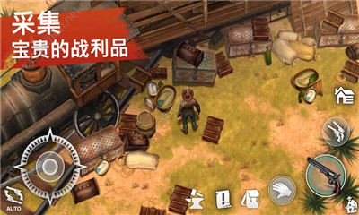西部土地生存安卓版 V0.9.11