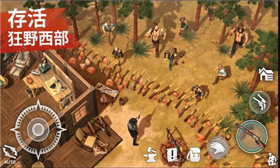 西部土地生存安卓版 V0.9.11