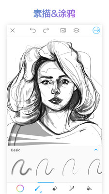 PicsArt���׻滭��׿�� V17.2.57