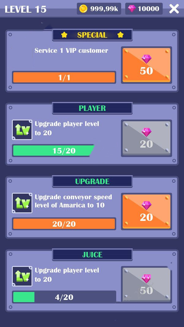 放置饮料工厂安卓破解版 V1.3.0